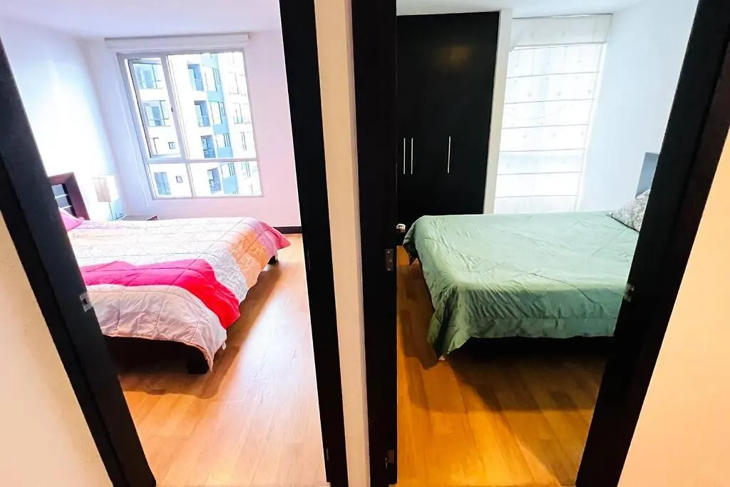 Departamento 3 Dormitorios 2 Banos, 2 Tv, Piso Alto, Republica De El Salvador Quito