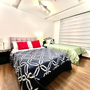 Departamento De Lujo En La Carolina Apartamento
