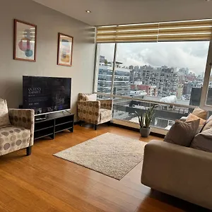 Departamento De Lujo La Carolina - Quicentro Shopping Apartamento