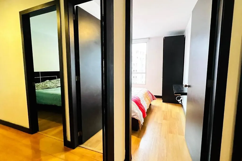 Departamento 3 Dormitorios 2 Banos, 2 Tv, Piso Alto, Republica De El Salvador Quito Daire
